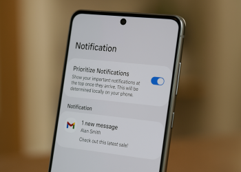 Priorità notifiche: la nuova funzione che arriverà con One UI 8.5