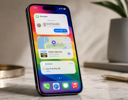 iOS 26.5 aggiorna Messaggi, Mappe e sfondi