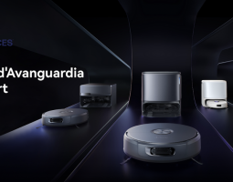 Narwal presenta al CES 2025 i nuovi robot domestici