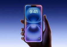 Apple OLED: Samsung avvia la produzione