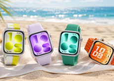 HUAWEI WATCH FIT 5 accompagna l’estate attiva