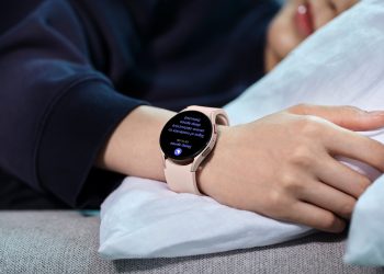 Samsung e Stanford contro l'apnea notturna