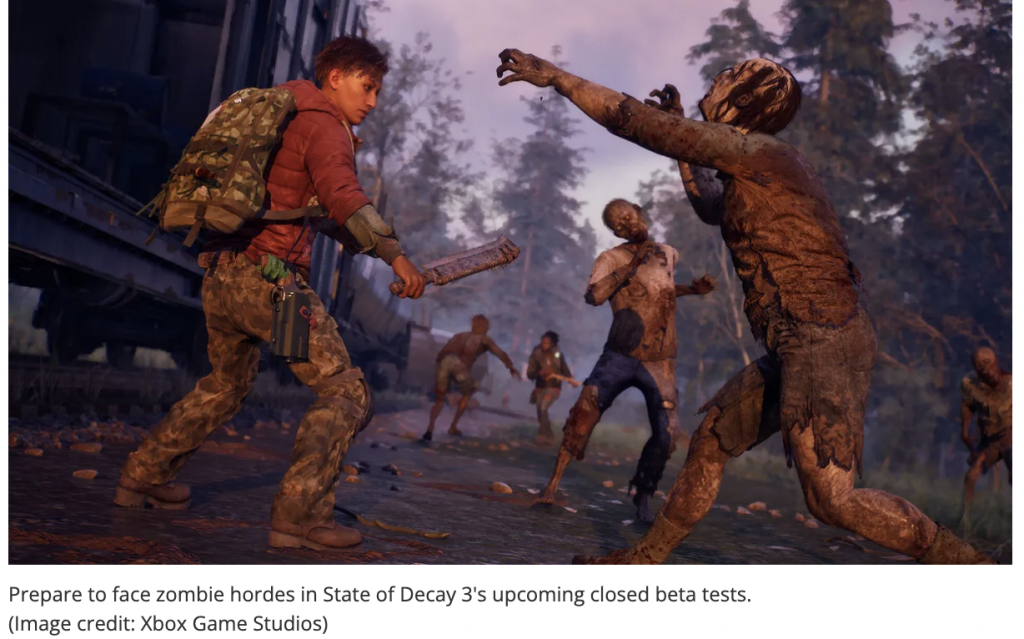 State of Decay 3 potrebbe non arrivare su Game Pass