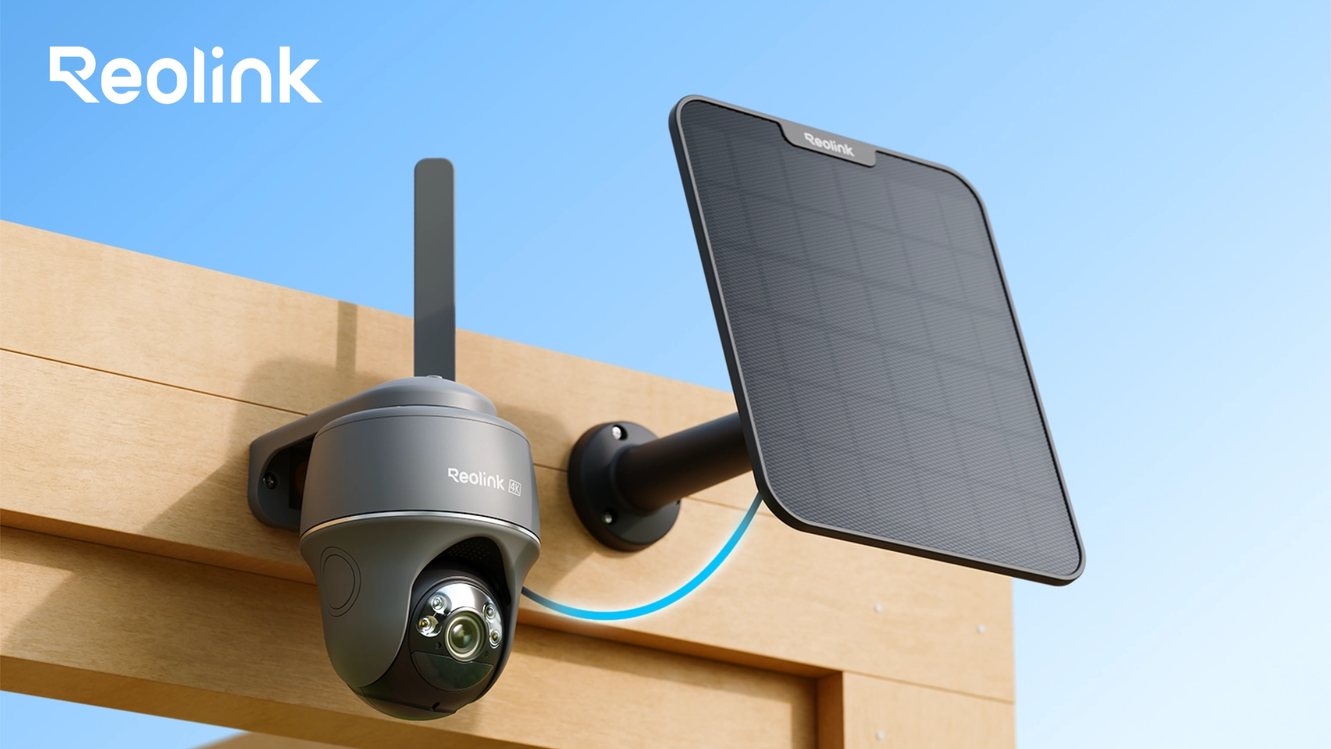Reolink Go Series G440: sicurezza 4G per le vacanze