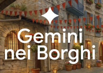 Gemini nei Borghi porta l’AI a Montone