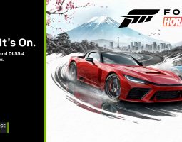 DLSS 4.5 spinge Forza Horizon 6 e altri titoli