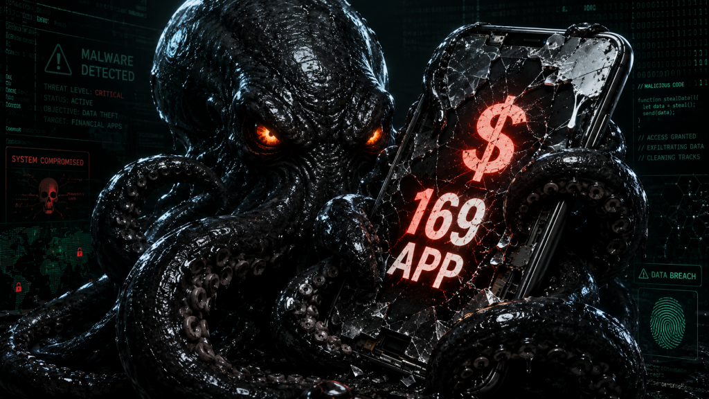 Manic prende di mira 169 app tra banche e servizi