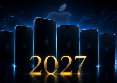 iPhone 2027: Apple prepara sei nuovi modelli