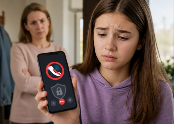 Bug di Family Link blocca le chiamate in uscita