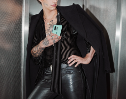 Motorola sceglie Achille Lauro come Brand Ambassador Italia