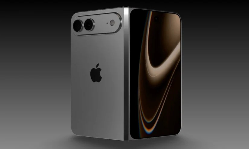 iPhone pieghevole: svalutazione da 1.300 dollari