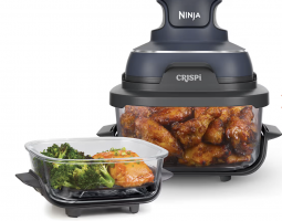 Ninja CRISPi 4-in-1: la friggitrice ad aria portatile