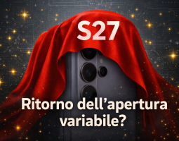 Apertura variabile Galaxy: Samsung ci ripensa