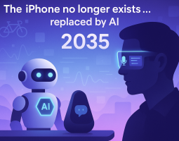 iPhone potrebbe non esistere più nel 2035