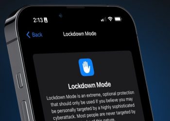 Lockdown Mode Apple: nessun iPhone violato