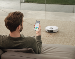 Dreame lancia L40 Ultra AE aspirapolvere robot mid-range
