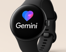 Google porta Gemini su Pixel Watch e Google Apps