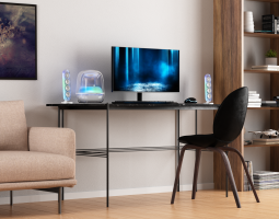Harman Kardon SoundSticks 5 Wi-Fi e Aura Studio 5 Wi-Fi
