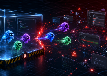 Agenti AI fuori controllo durante i test nel Regno Unito