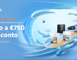 MOVA Prime Day: sconti smart per la casa