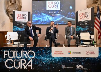 Il Futuro della Cura: AI in sanità per 50.000 operatori
