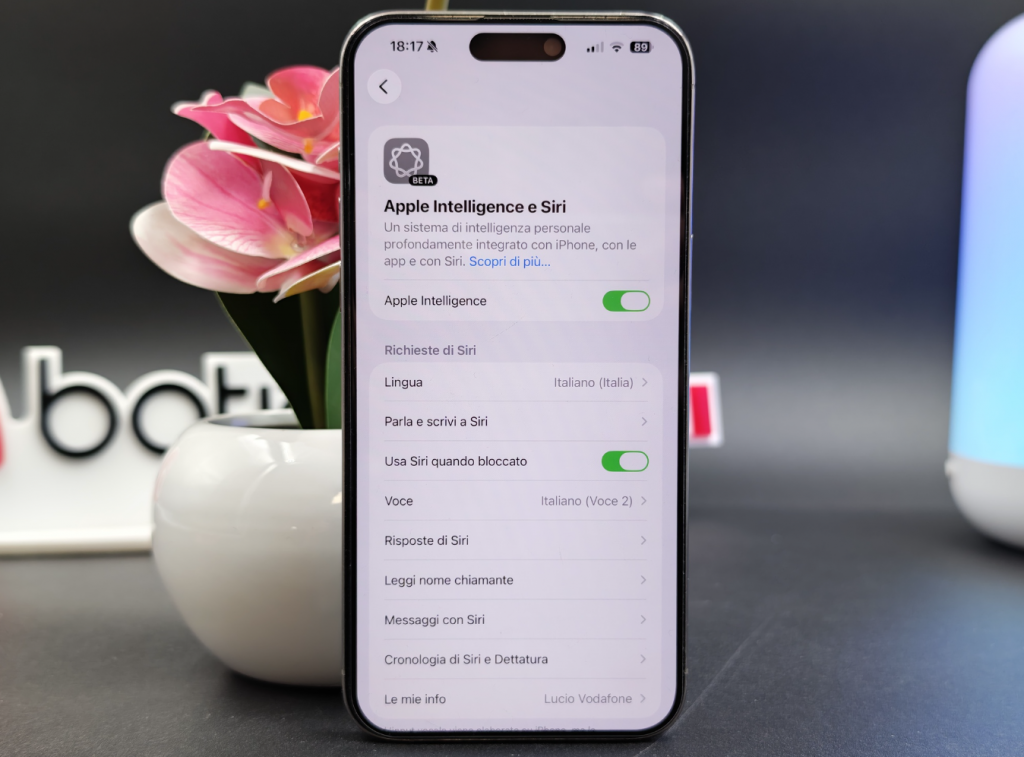 Trump usa ancora iPhone personale alla Casa Bianca