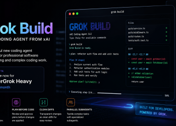 Grok Build arriva per SuperGrok Heavy