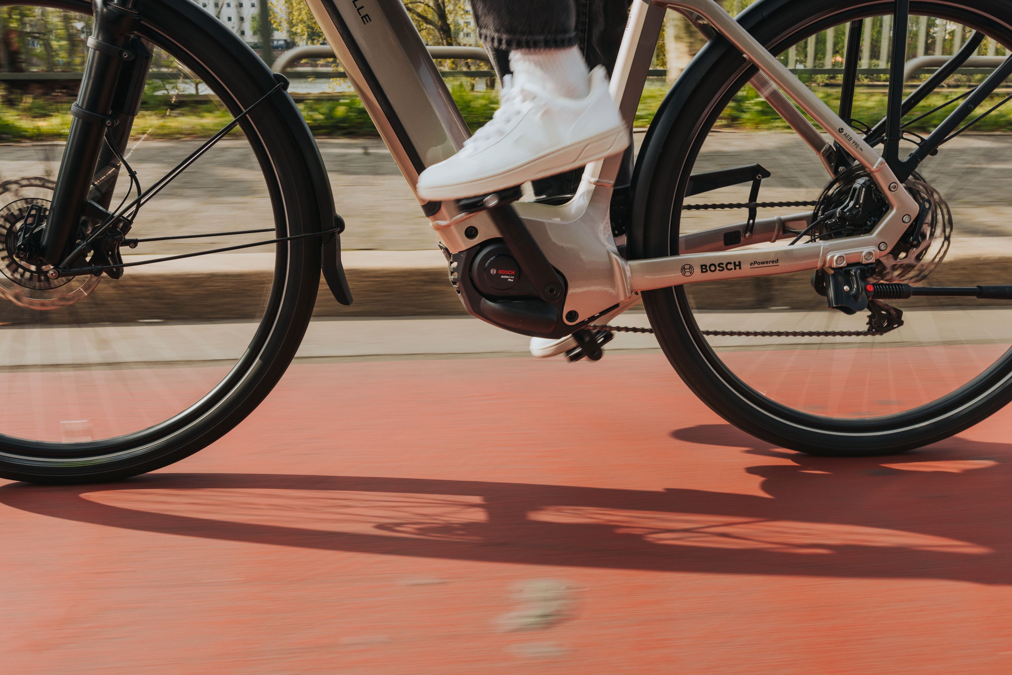 Bosch eBike 2026: città più smart e tante novità