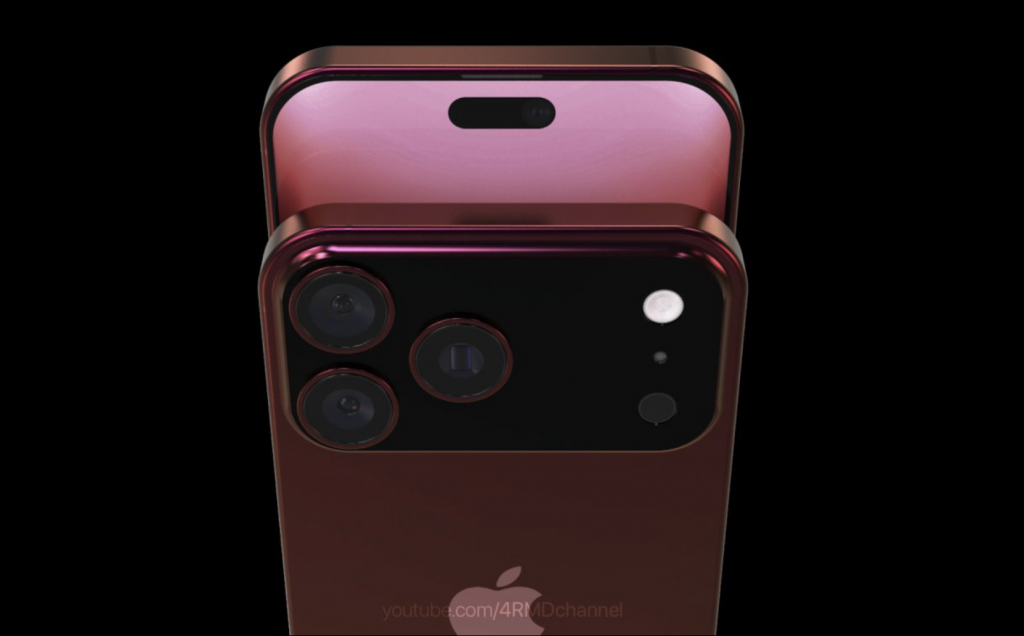 iPhone 17: cornici più sottili per tutti i modelli e Dynamic Island rinnovata