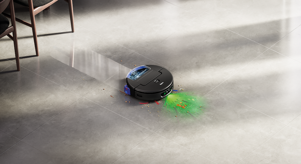 Dyson Spot+Scrub Ai: un robot che pulisce meglio