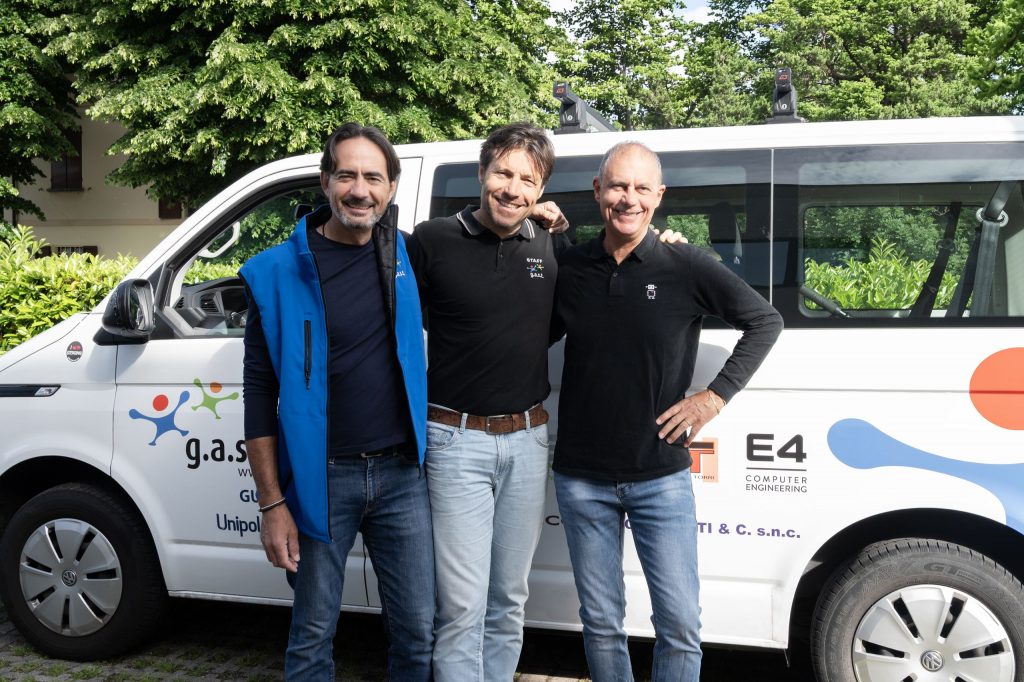 E4 Computer Engineering rinnova il supporto a G.A.S.T.