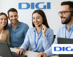 Digi conquista i clienti con un servizio umano e veloce