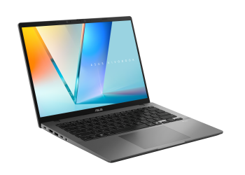 ASUS lancia in Italia i nuovi Vivobook S14 e S16