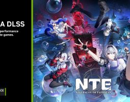 DLSS accelera nuovi giochi