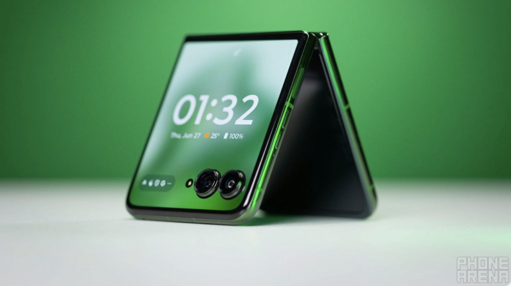 Motorola Razr 60 Ultra potrebbe arrivare prima del previsto