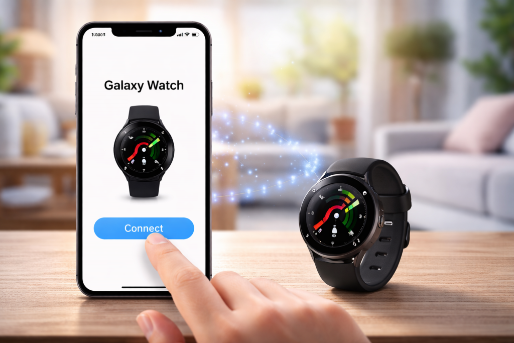 Apple rende più semplice l'utilizzo di Galaxy Buds e Galaxy Watch su iPhone