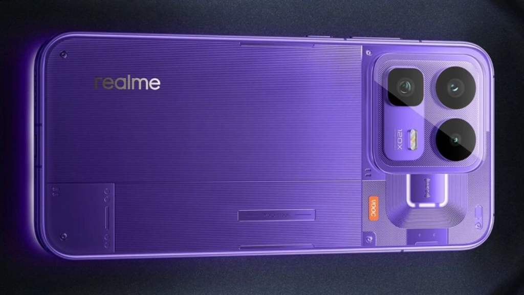 Realme Neo8: specifiche chiave trapelate prima del lancio