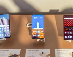 Dreame smartphone: tre modelli in arrivo