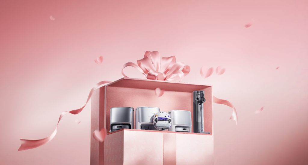 Offerte Narwal San Valentino: robot per la casa pulita