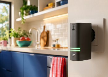 Fastweb Power Control: consumi di casa sotto controllo
