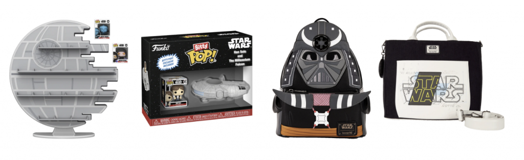 Funko celebra lo Star Wars Day con collezioni stellari