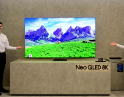 Samsung unico grande brand con TV 8K nel 2026