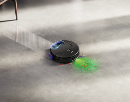 Dyson Spot+Scrub Ai: un robot che pulisce meglio