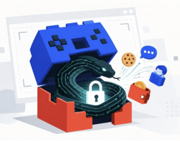 Malware Roblox controlla webcam, tastiera e account