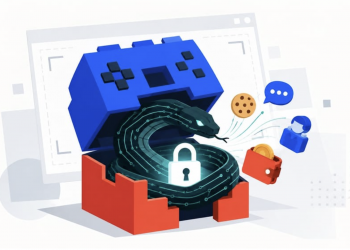 Malware Roblox controlla webcam, tastiera e account