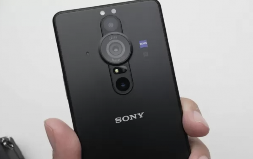 20 miliardi di sensori Sony spediti in 5 anni
