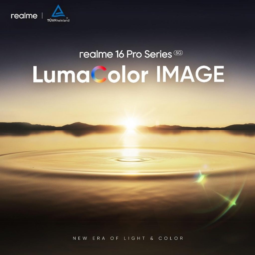 realme LumaColor IMAGE: ritratti più veri