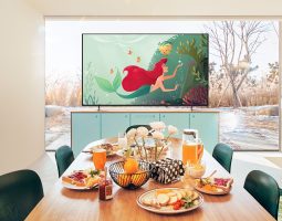 Samsung Art Store accoglie Disney in 4K