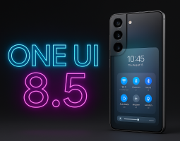 One UI 8.5: Quick Settings rivoluzionati