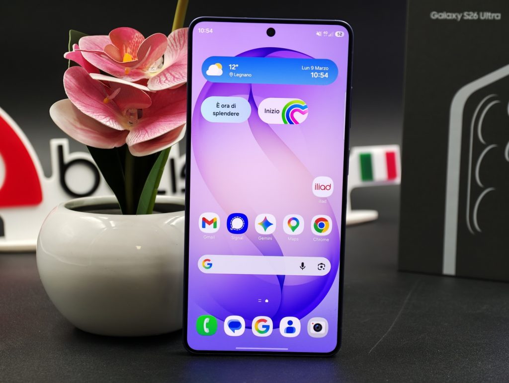Galaxy S26 Ultra schermo: gli utenti sono divisi